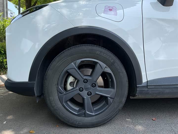 Geely Geometry E Firefly 2024 2024款 401km 萤光