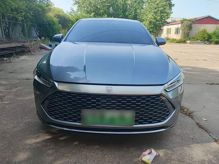 Фото 3 - BYD Qin Plus