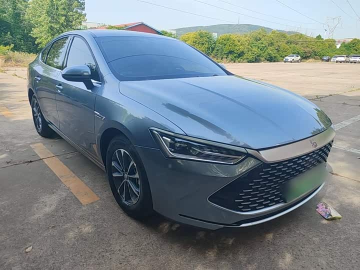 Фото 4 - BYD Qin Plus