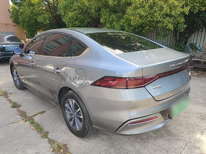 Фото 5 - BYD Qin Plus