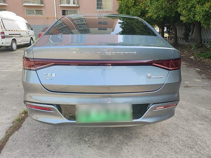 Фото 6 - BYD Qin Plus