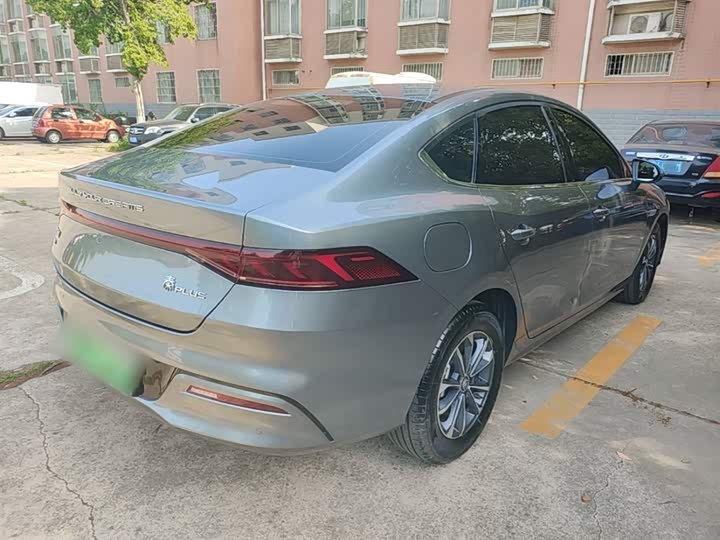 Фото 7 - BYD Qin Plus