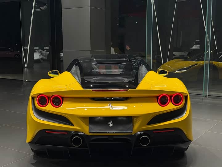 Ferrari F8 2019 2019款 Tributo 3.9T V8