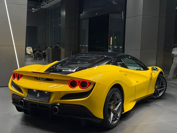 Ferrari F8 2019 2019款 Tributo 3.9T V8