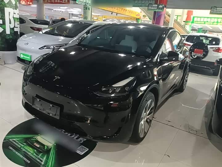 Tesla Model Y 2022 2022款 改款 后轮驱动版