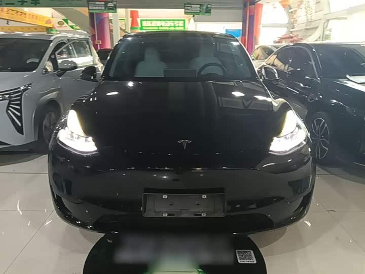 Tesla Model Y 2022 2022款 改款 后轮驱动版
