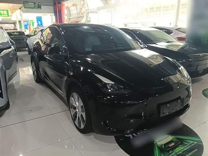 Tesla Model Y 2022 2022款 改款 后轮驱动版