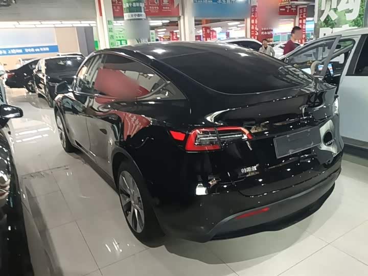 Tesla Model Y 2022 2022款 改款 后轮驱动版