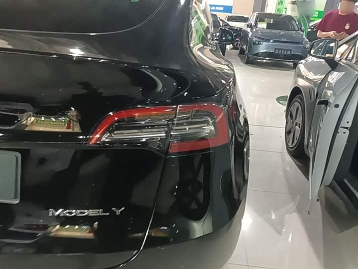 Tesla Model Y 2022 2022款 改款 后轮驱动版