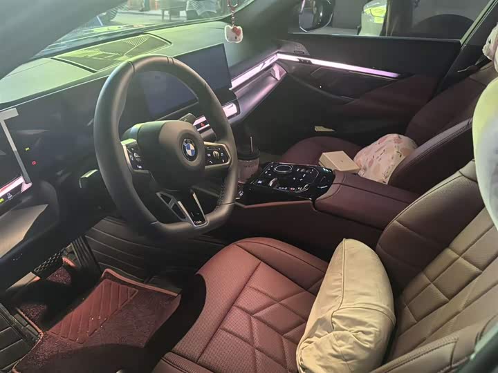 2026 BMW 5 Series