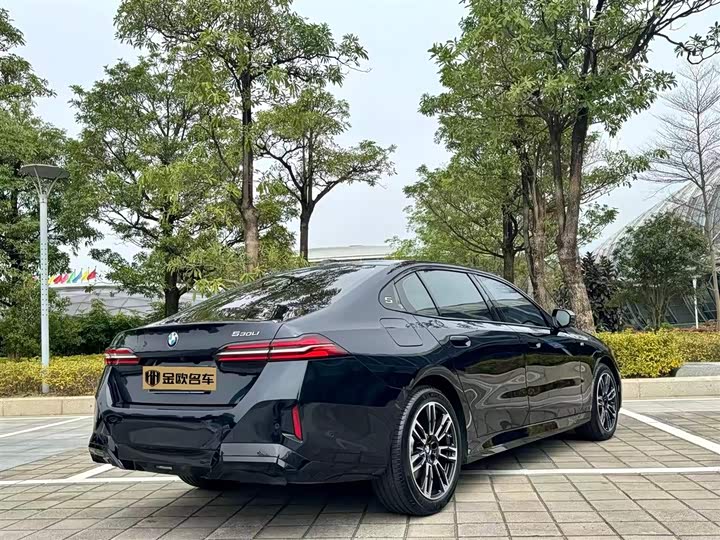 BMW 5 Series 2026 2026款 530Li 领先型 M运动套装