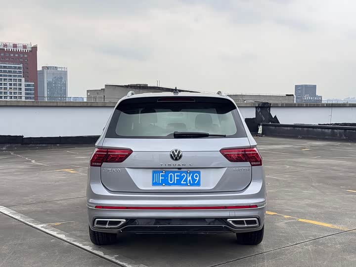 Фото 5 - Volkswagen Tiguan L Pro