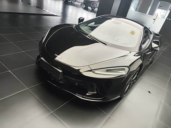 McLaren GT 2023 2023款 4.0T 标准型