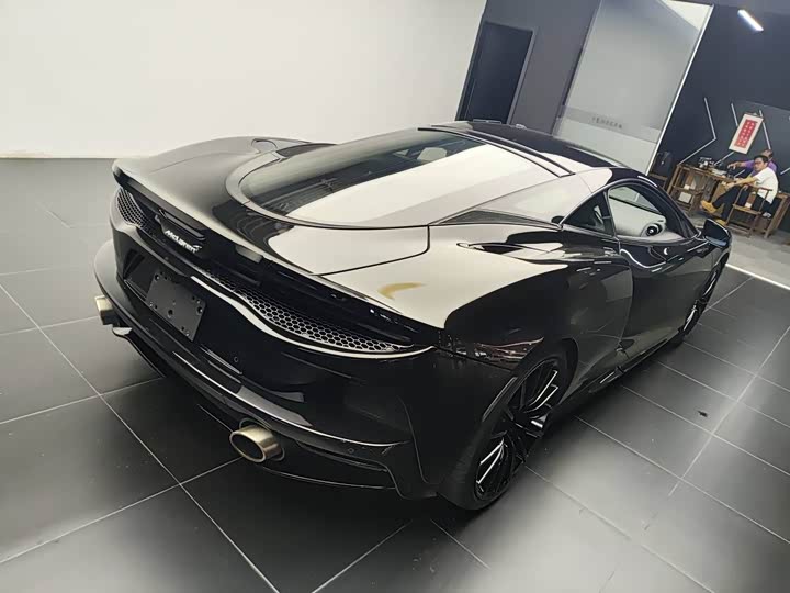McLaren GT 2023 2023款 4.0T 标准型