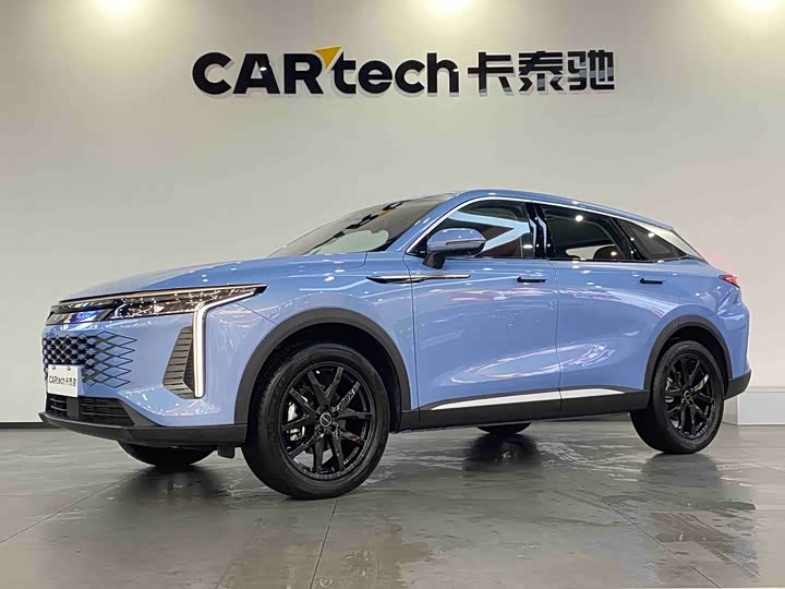 Exeed RX 2023 2023款 400T 两驱优享版