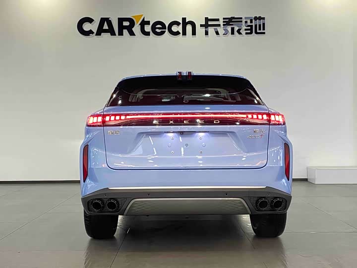 Exeed RX 2023 2023款 400T 两驱优享版