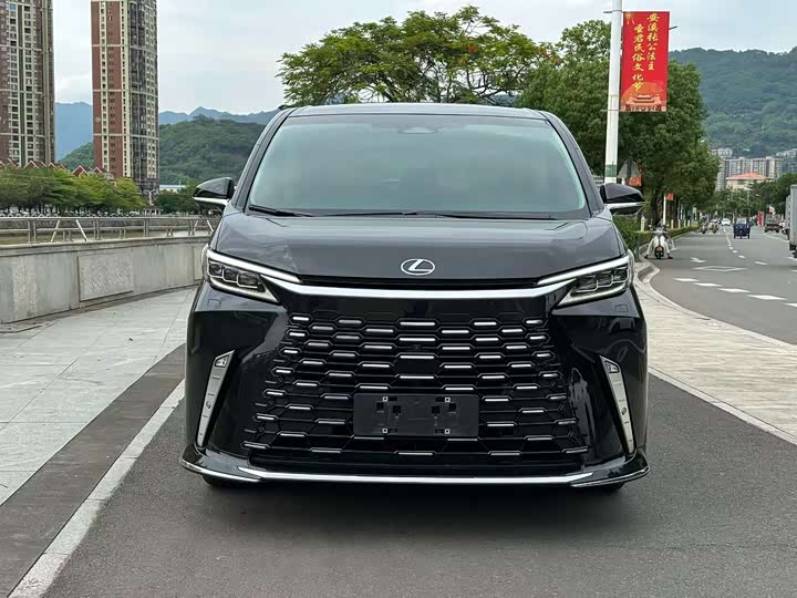 Фото 2 - Lexus LM