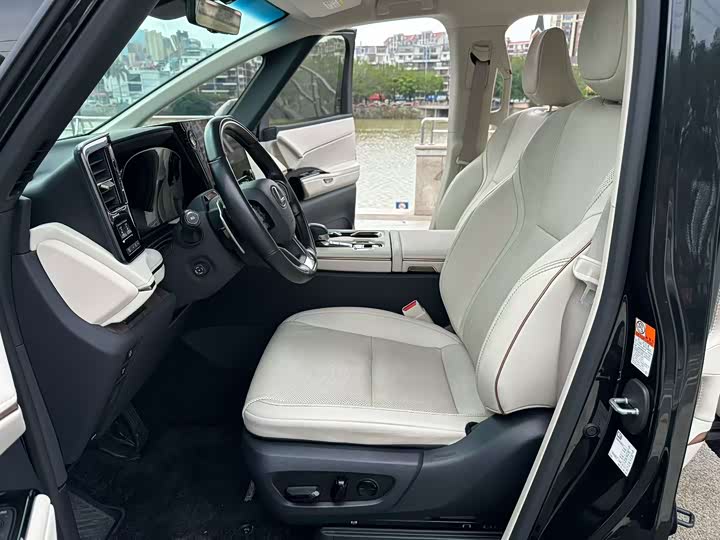 Фото 5 - Lexus LM