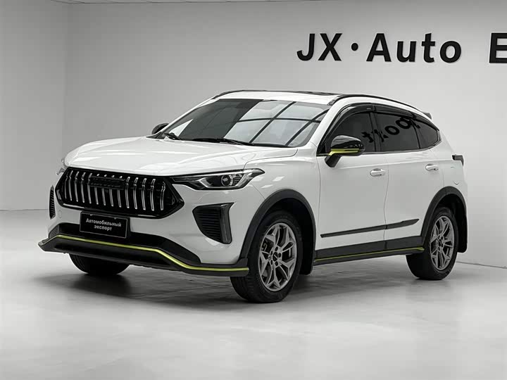 Haval Chitu 2022 2022款 劲享版 1.5T 黄铜兔