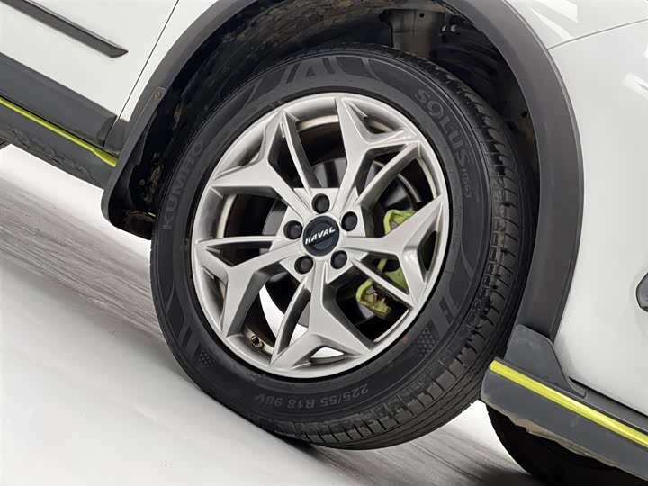 Haval Chitu 2022 2022款 劲享版 1.5T 黄铜兔