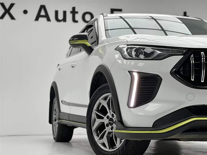 Haval Chitu 2022 2022款 劲享版 1.5T 黄铜兔