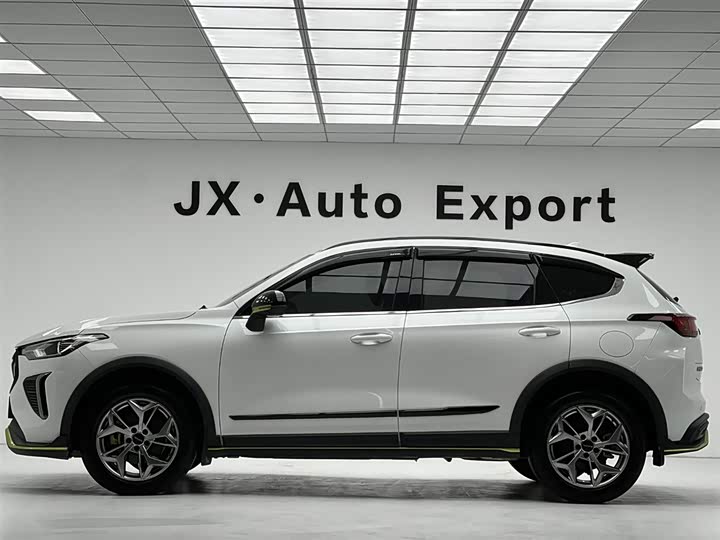 Haval Chitu 2022 2022款 劲享版 1.5T 黄铜兔