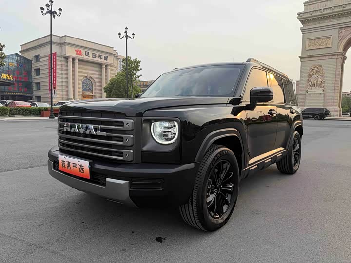 Zdjęcie 1 - Haval Raptor Hybrid