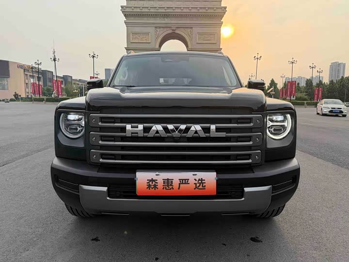 Zdjęcie 2 - Haval Raptor Hybrid