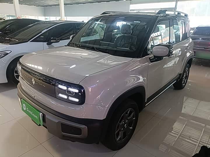 Baojun Yep Plus 2026 2026款 301km旗舰版