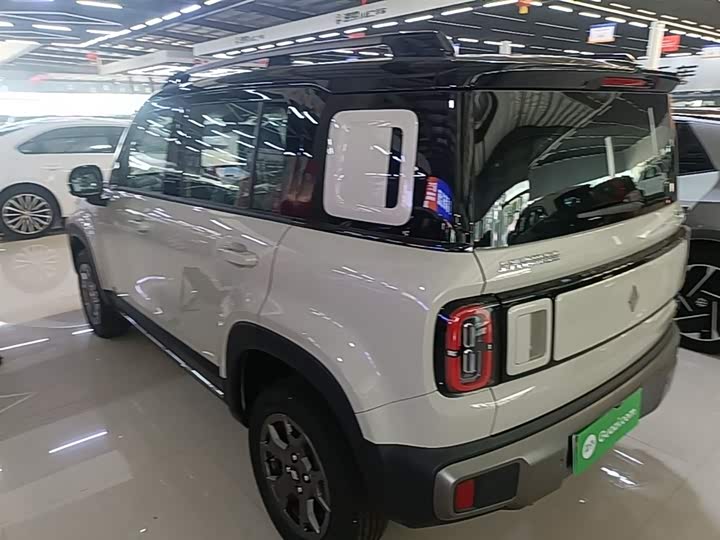 Baojun Yep Plus 2026 2026款 301km旗舰版