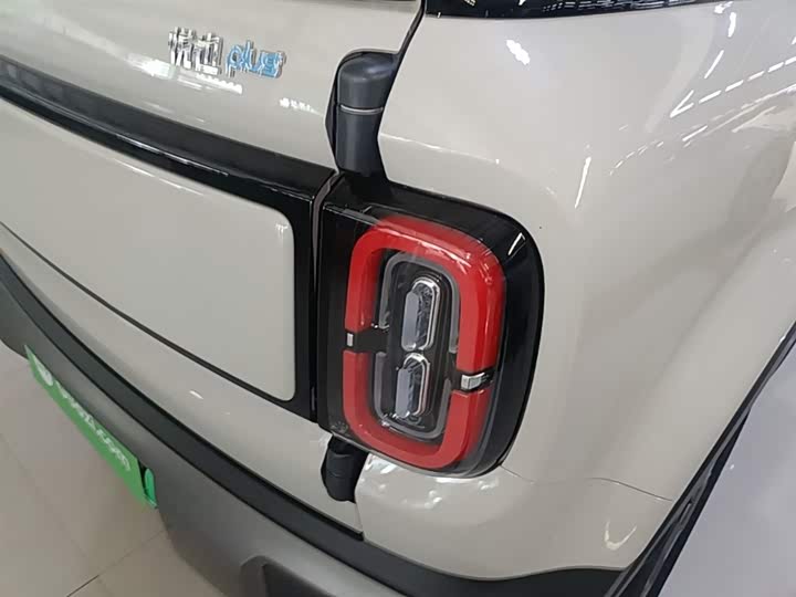 Baojun Yep Plus 2026 2026款 301km旗舰版