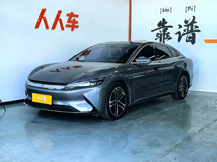 BYD Han 2020 2020款 EV 超长续航版尊贵型