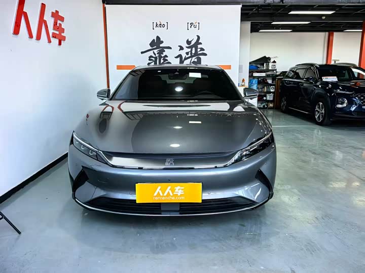 BYD Han 2020 2020款 EV 超长续航版尊贵型