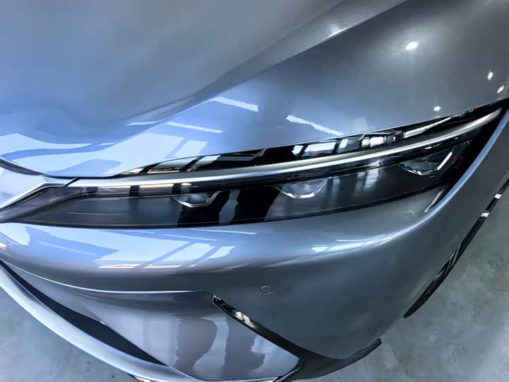 BYD Han 2020 2020款 EV 超长续航版尊贵型