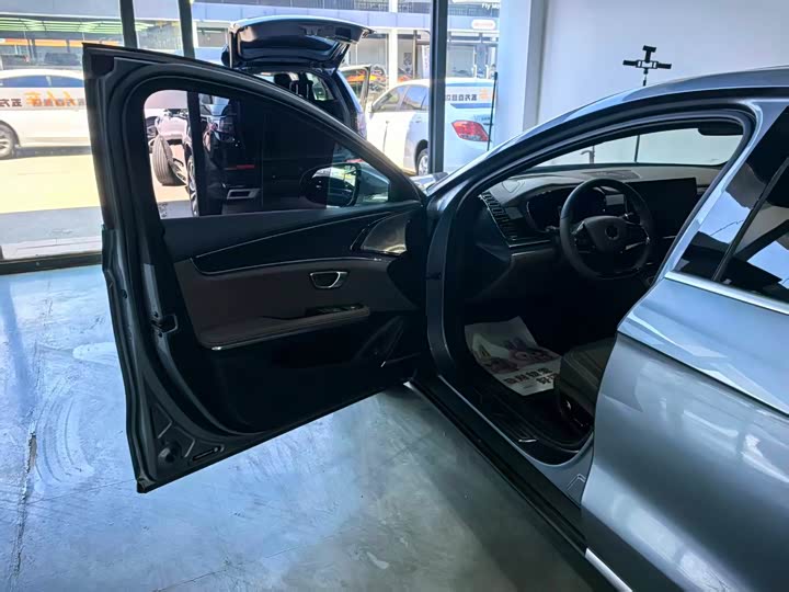 BYD Han 2020 2020款 EV 超长续航版尊贵型