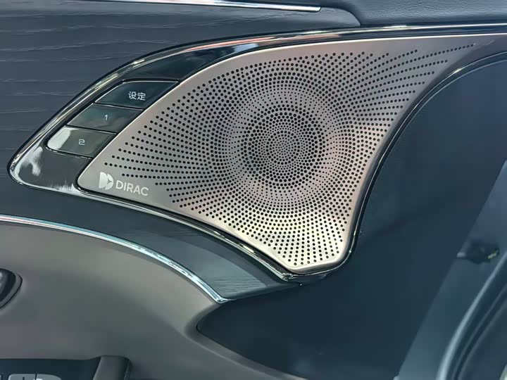 BYD Han 2020 2020款 EV 超长续航版尊贵型