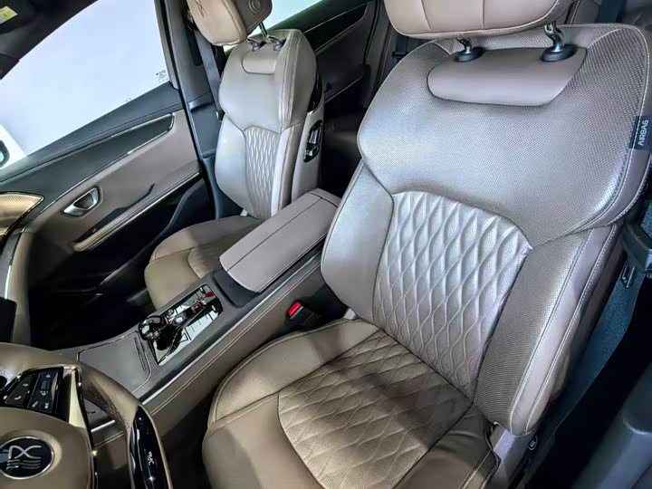 BYD Han 2020 2020款 EV 超长续航版尊贵型