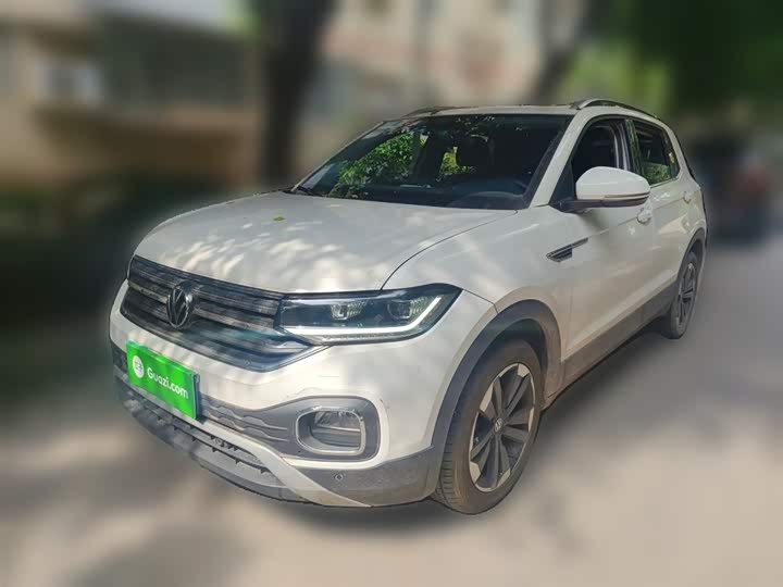 Volkswagen Tacqua 2021 2021款 1.5L 自动 悦智联版