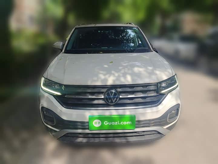 Volkswagen Tacqua 2021 2021款 1.5L 自动 悦智联版