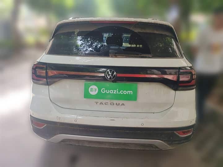 Volkswagen Tacqua 2021 2021款 1.5L 自动 悦智联版