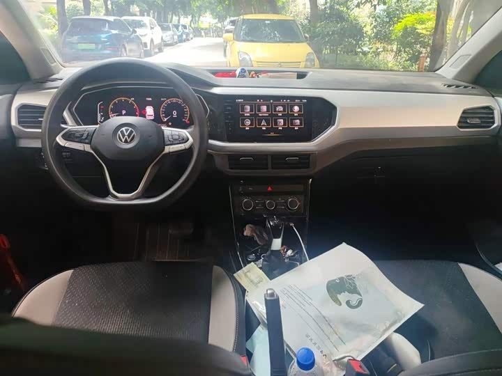 Volkswagen Tacqua 2021 2021款 1.5L 自动 悦智联版