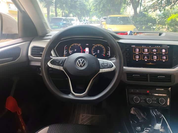 Volkswagen Tacqua 2021 2021款 1.5L 自动 悦智联版