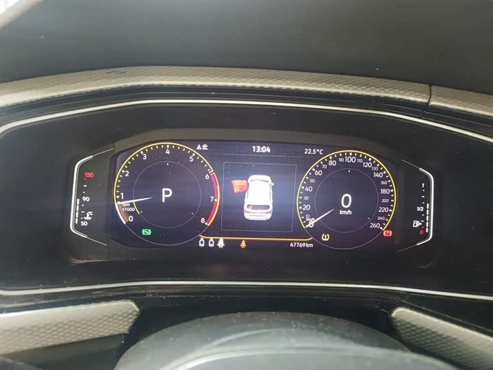 Volkswagen Tacqua 2021 2021款 1.5L 自动 悦智联版