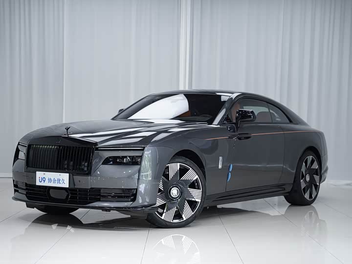 Rolls-Royce Spectre 2024 2024款 标准型