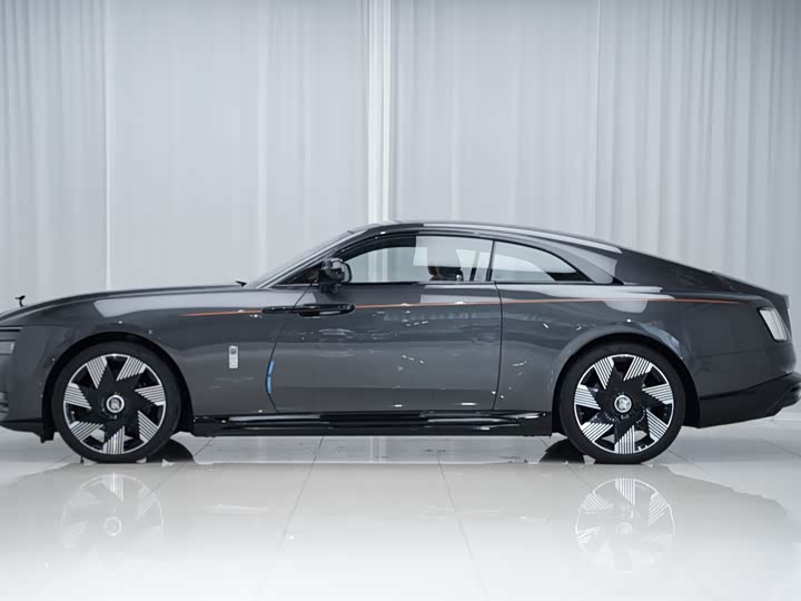 Rolls-Royce Spectre 2024 2024款 标准型