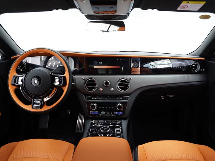 Rolls-Royce Spectre 2024 2024款 标准型