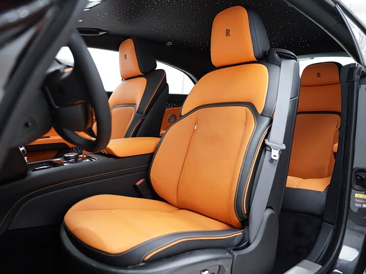 Rolls-Royce Spectre 2024 2024款 标准型