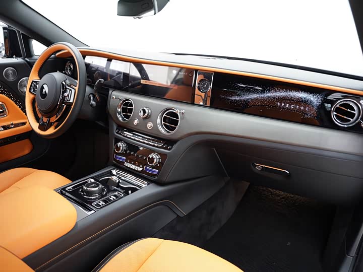 Rolls-Royce Spectre 2024 2024款 标准型