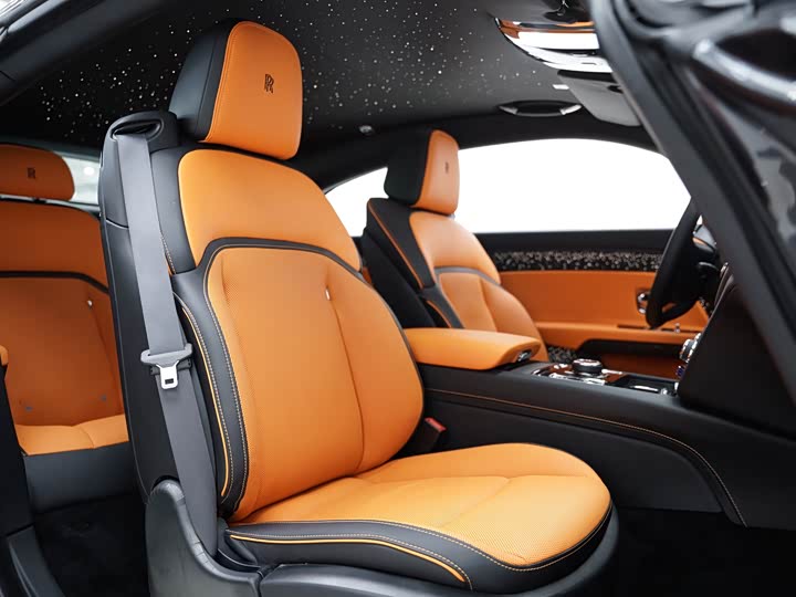 Rolls-Royce Spectre 2024 2024款 标准型