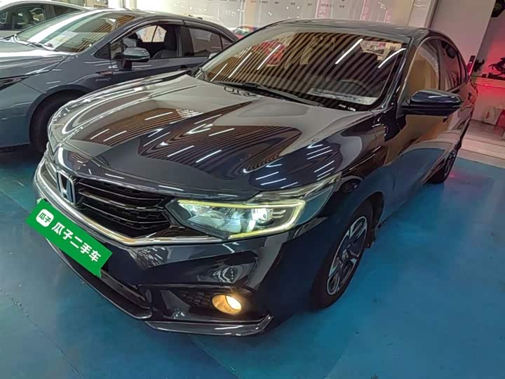 Honda Envix 2019 2019款 180TURBO CVT畅享版 国VI